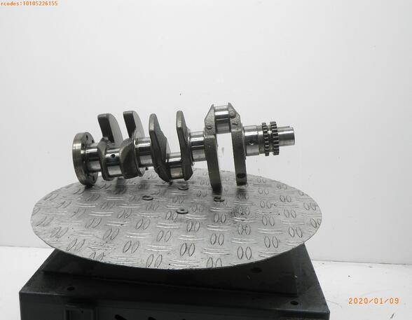 Crankshaft OPEL KARL (C16)