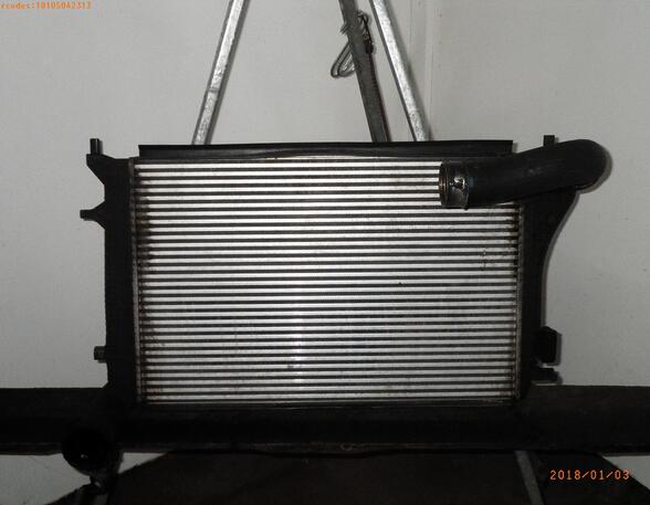 Intercooler VW GOLF PLUS (5M1, 521)