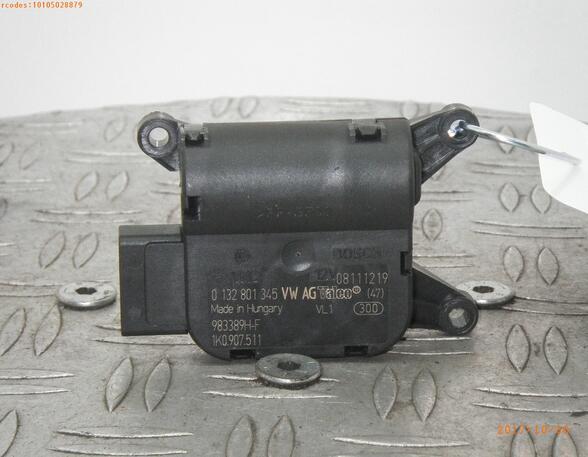 Heater Motor Flap Control Unit VW Touran (1T1, 1T2), VW Touran (1T3)