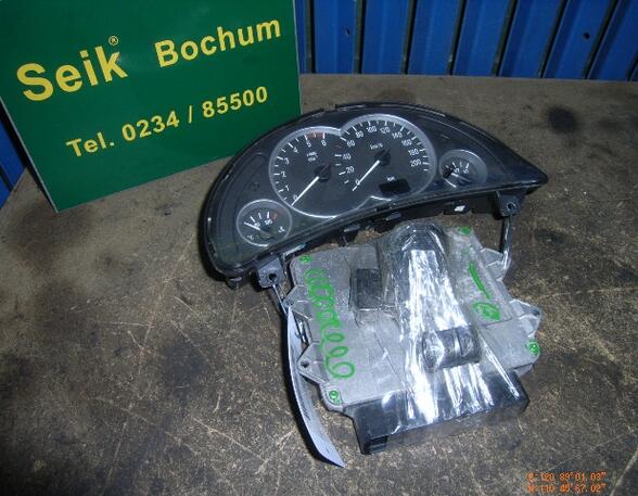 Engine Management Control Unit OPEL TIGRA TwinTop