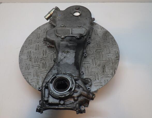 Front Cover (engine) OPEL CORSA D (S07)