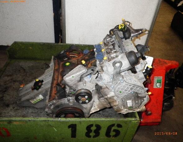 Bare Engine MERCEDES-BENZ A-KLASSE (W169)