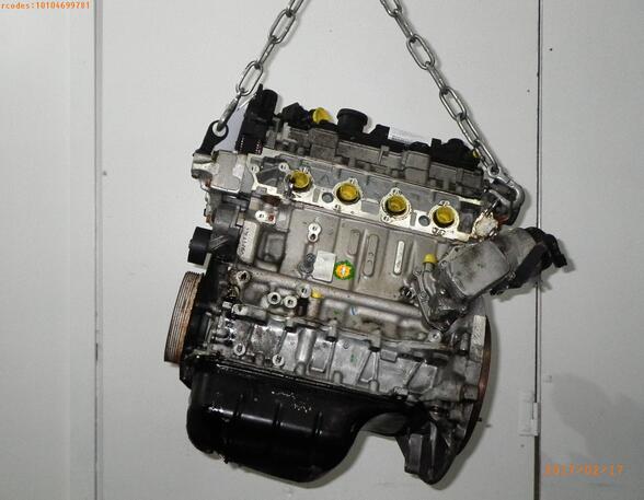 Motor kaal PEUGEOT 206 Schragheck (2A/C), PEUGEOT 206 SW (2E/K)