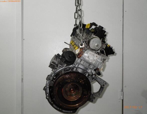 Motor kaal PEUGEOT 206 Schragheck (2A/C), PEUGEOT 206 SW (2E/K)