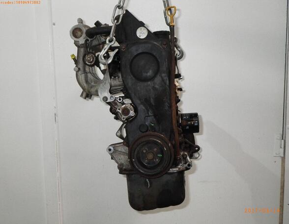 Motor kaal HYUNDAI ATOS (MX)