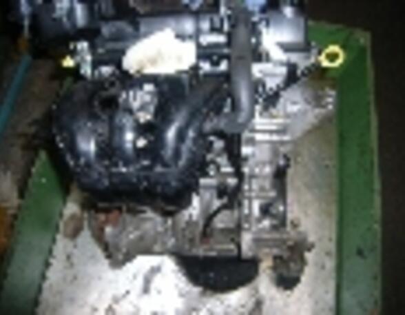 Motor ohne Anbauteile 1KR PEUGEOT 107  148752 km