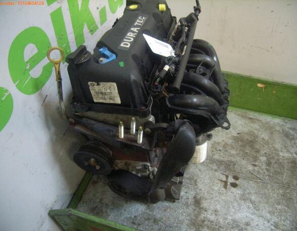 Motor ohne Anbauteile A9A FORD Ka (RBT)  103197 km