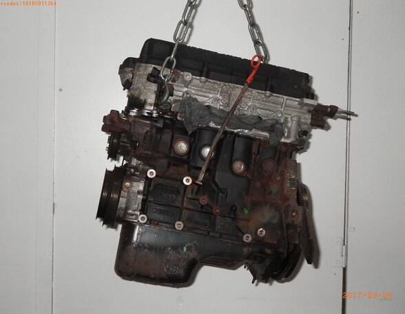 Bare Engine NISSAN ALMERA II Hatchback (N16)