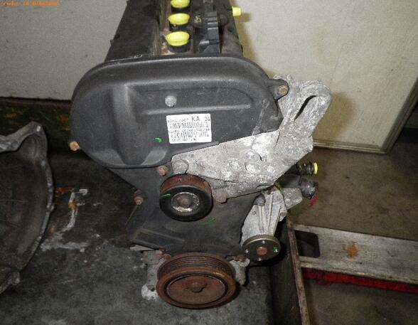 Motor ohne Anbauteile FXDO FORD Focus Turnier (DN)  97908 km