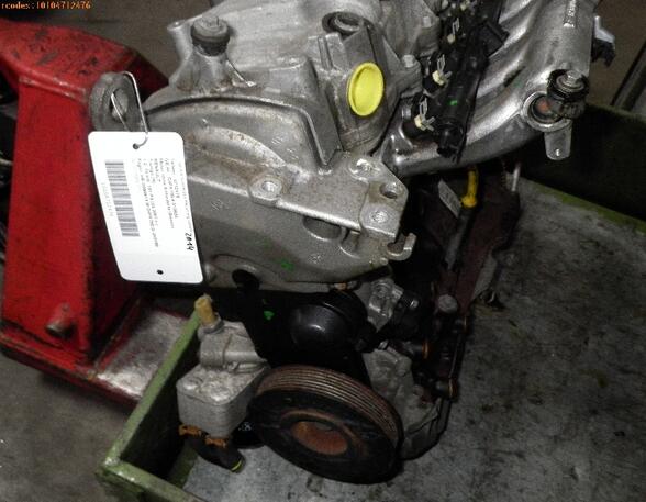 Bare Engine RENAULT TWINGO II (CN0_)