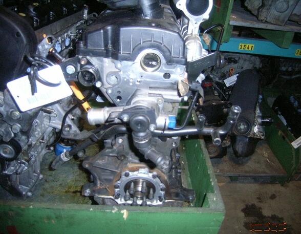 Bare Engine VW SHARAN (7M8, 7M9, 7M6)