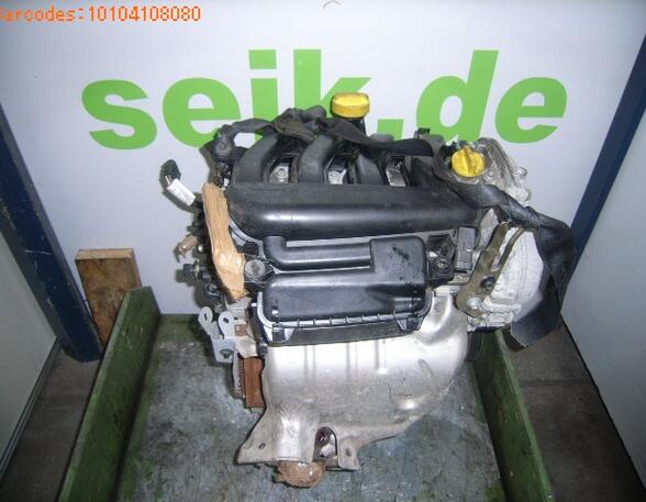 Motor kaal RENAULT CLIO III (BR0/1, CR0/1), RENAULT CLIO II (BB0/1/2_, CB0/1/2_)