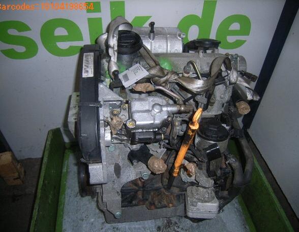 Motor kaal VW POLO (9N_)