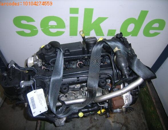 Bare Engine PEUGEOT 206 Schragheck (2A/C), PEUGEOT 206 SW (2E/K)