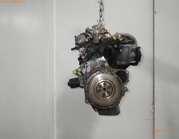 Motor kaal VW LUPO (6X1, 6E1)