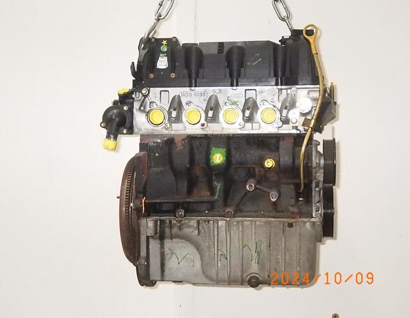 Motor ohne Anbauteile A9A    16863 FORD Ka (RBT)  87290 km