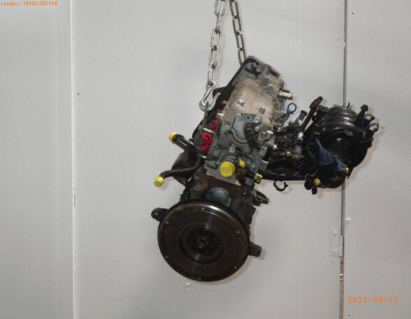 Bare Engine FIAT PUNTO (199_), FIAT GRANDE PUNTO (199_)