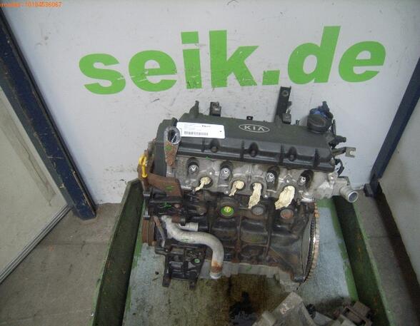 Motor ohne Anbauteile A3E KIA Rio Kombi (DC)  75599 km