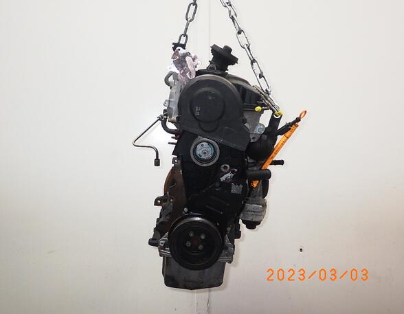 Bare Engine SKODA Fabia I Combi (6Y5)