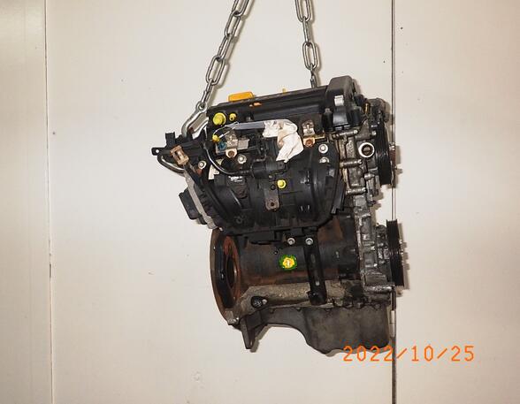 Bare Engine OPEL Corsa D (S07)