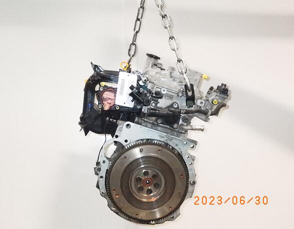 Bare Engine MAZDA 2 (DE, DH)