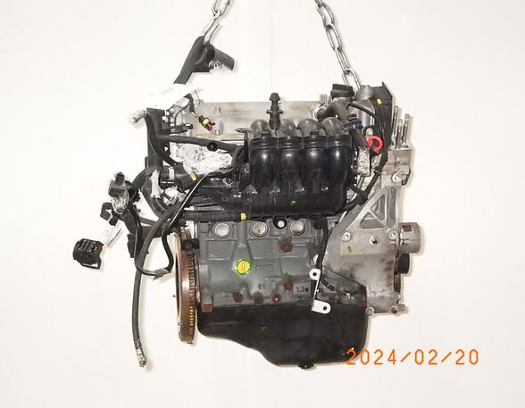 5342294 Motor ohne Anbauteile (Benzin) FORD Ka (RU8) 169A4000