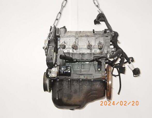 5342294 Motor ohne Anbauteile (Benzin) FORD Ka (RU8) 169A4000