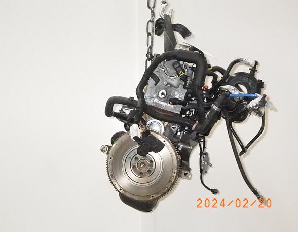 Motor kaal FORD KA (RU8)