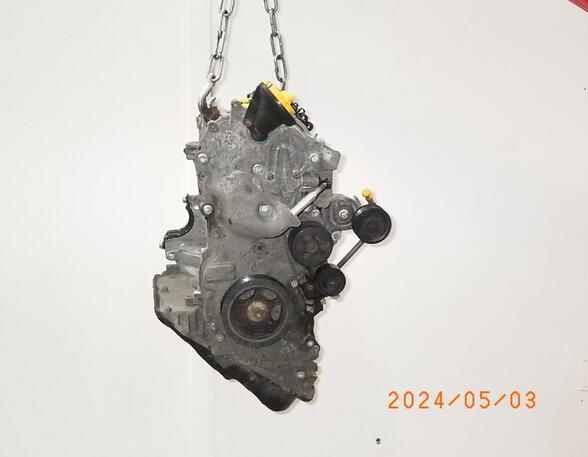 5344076 Motor ohne Anbauteile (Benzin) RENAULT Twingo III (BCM) H4DA400