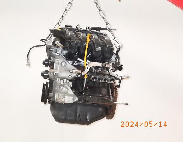 5344255 Motor ohne Anbauteile (Benzin) DACIA Sandero I (BS) D4F 734