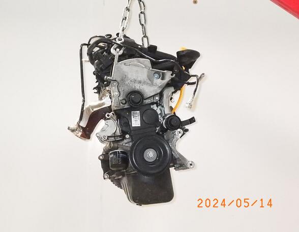 5344255 Motor ohne Anbauteile (Benzin) DACIA Sandero I (BS) D4F 734