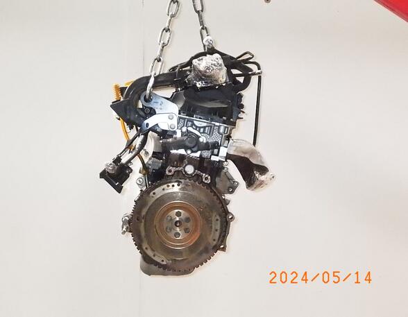 5344255 Motor ohne Anbauteile (Benzin) DACIA Sandero I (BS) D4F 734