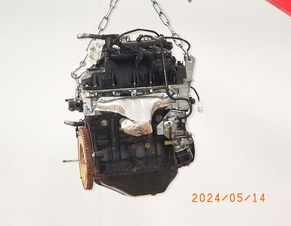 5344255 Motor ohne Anbauteile (Benzin) DACIA Sandero I (BS) D4F 734