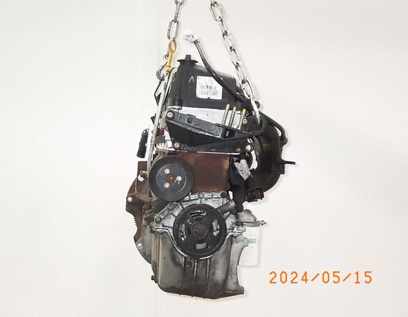 5344395 Motor ohne Anbauteile (Benzin) FORD Ka (RBT) BAA