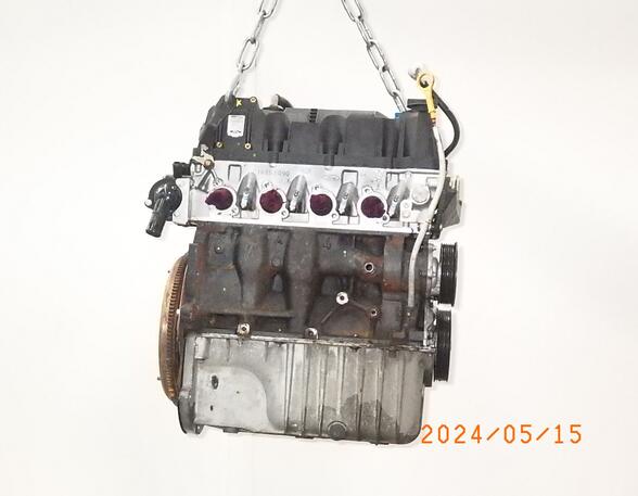 5344395 Motor ohne Anbauteile (Benzin) FORD Ka (RBT) BAA