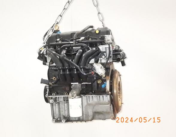 5344395 Motor ohne Anbauteile (Benzin) FORD Ka (RBT) BAA