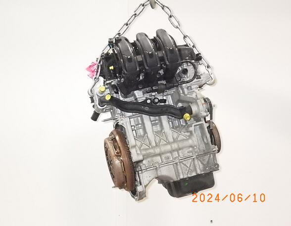 Bare Engine CITROËN C1 II (PA, PS)