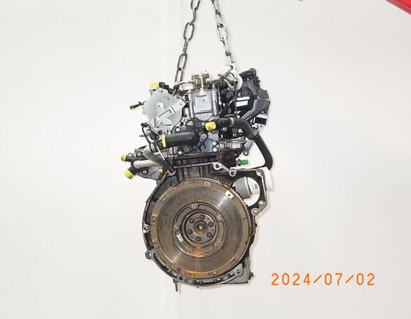 5345327 Motor ohne Anbauteile (Benzin) FORD Focus III (DYB) M1DD