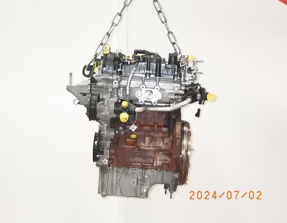 5345327 Motor ohne Anbauteile (Benzin) FORD Focus III (DYB) M1DD