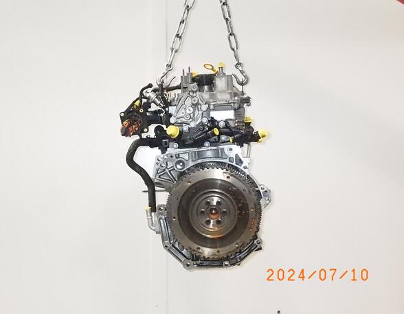 Motor kaal DACIA SANDERO II