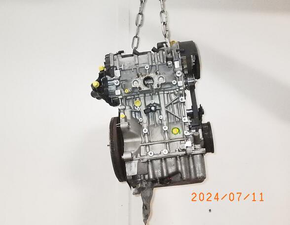 5345543 Motor ohne Anbauteile (Benzin) VW Caddy IV Kombi (SAB, SAJ) CHZG