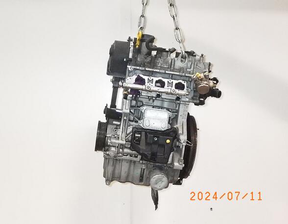 5345543 Motor ohne Anbauteile (Benzin) VW Caddy IV Kombi (SAB, SAJ) CHZG