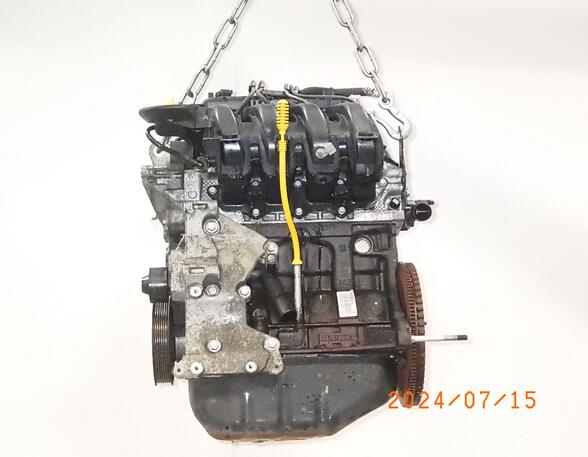 Motor kaal RENAULT TWINGO II (CN0_)