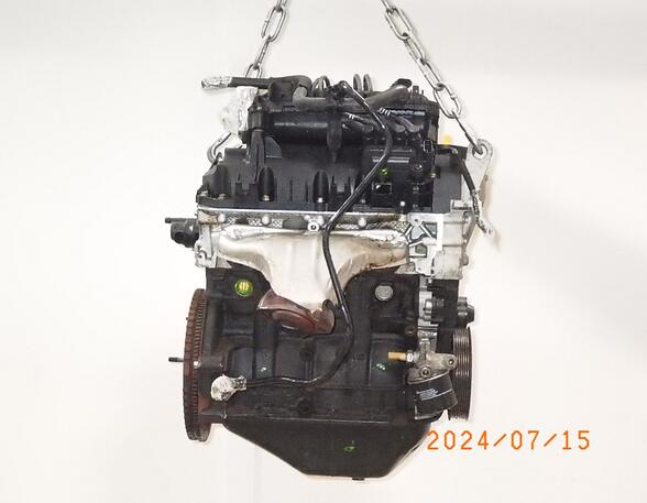 Bare Engine RENAULT TWINGO II (CN0_)