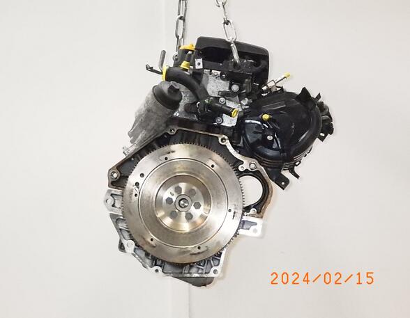 Bare Engine OPEL CORSA D (S07)