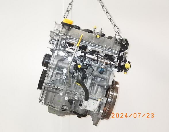 5345867 Motor ohne Anbauteile (Benzin) RENAULT Megane IV Schrägheck (B9A) H5F 40