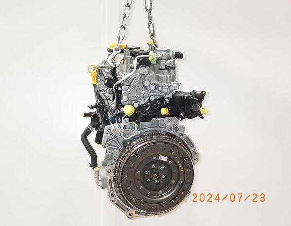 5345867 Motor ohne Anbauteile (Benzin) RENAULT Megane IV Schrägheck (B9A) H5F 40