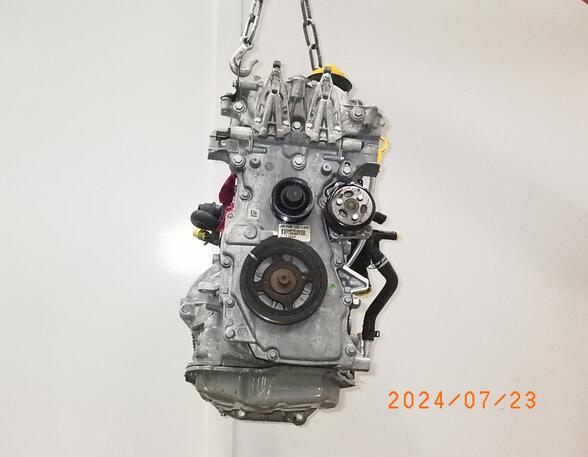 5345867 Motor ohne Anbauteile (Benzin) RENAULT Megane IV Schrägheck (B9A) H5F 40