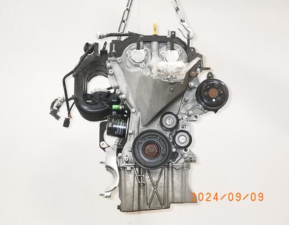 Bare Engine FORD FIESTA VI (CB1, CCN)