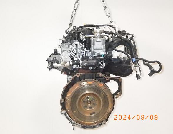 5346213 Motor ohne Anbauteile (Benzin) FORD Fiesta VI (CB1, CCN) P4JC